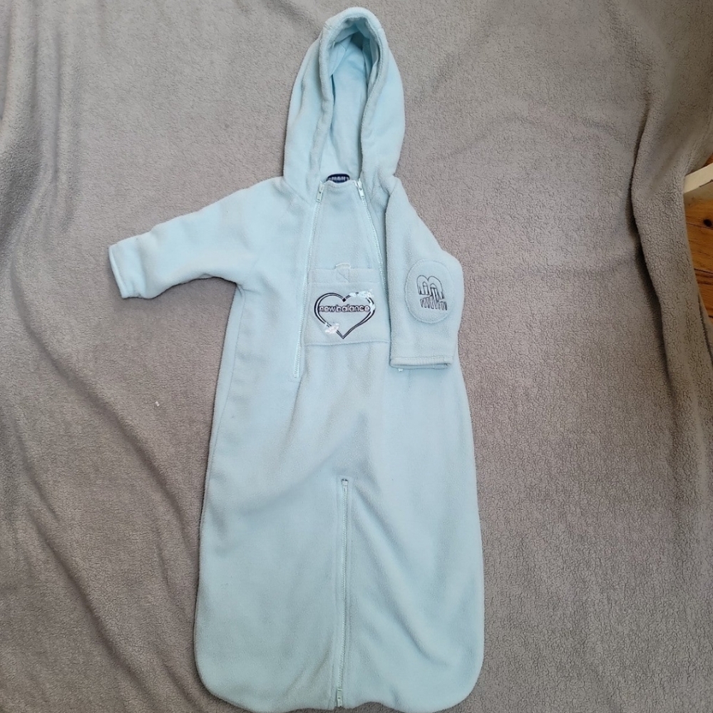 Infant Winter Outfit